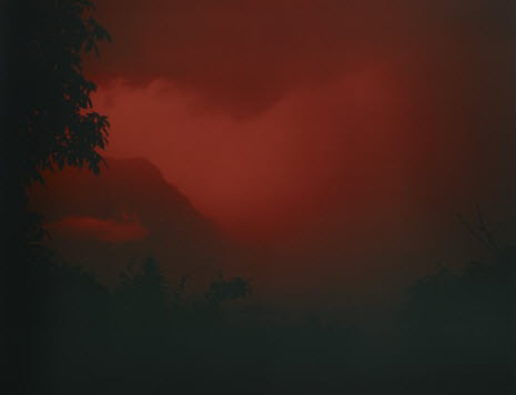 Lukas Wassmann, Red, 2009, Fotostiftung Schweiz © Fotografia Lukas Wassmann