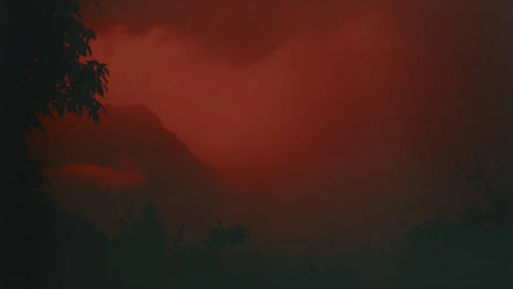 Lukas Wassmann, Red, 2009, Fotostiftung Schweiz © Fotografia Lukas Wassmann